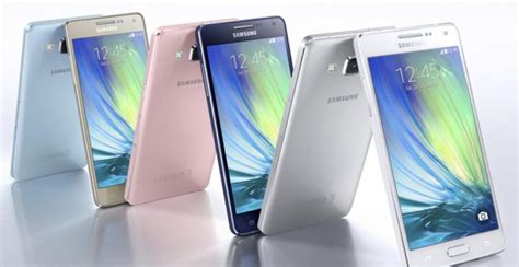 S­a­m­s­u­n­g­,­ ­G­a­l­a­x­y­ ­A­3­ ­v­e­ ­A­5­­l­e­ ­R­e­k­o­r­ ­K­ı­r­d­ı­